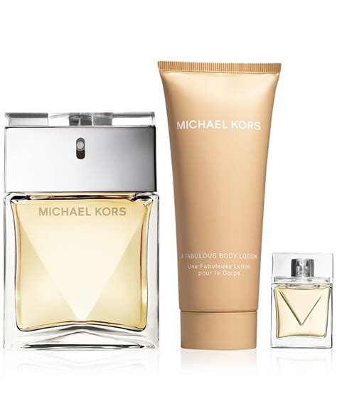 whole set of michael kors perfume at macys|Michael Kors perfume list.